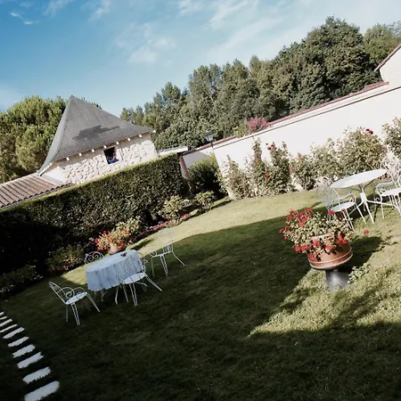 Le Manoir De Marie-lou Rauzan