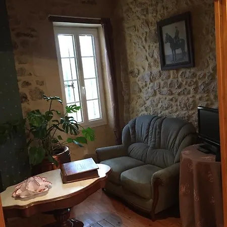 Penzion Le Manoir De Marie-lou Rauzan
