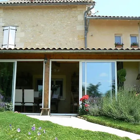 Le Manoir De Marie-lou Maison d'hôtes