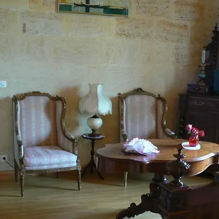 Le Manoir De Marie-lou Maison d'hôtes