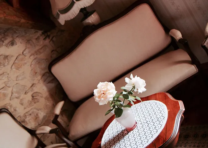 Le Manoir De Marie-lou 招待所