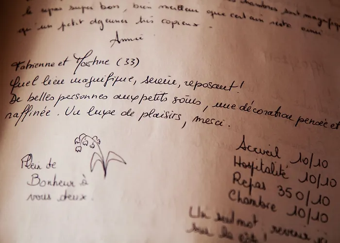 招待所 Le Manoir De Marie-lou Rauzan