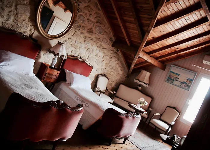 Pensjonat Le Manoir De Marie-lou