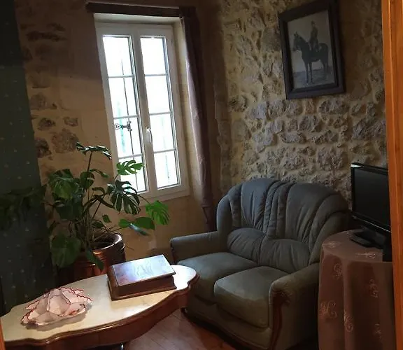 Pensjonat Le Manoir De Marie-lou Rauzan