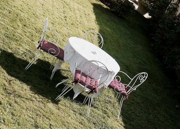 Le Manoir De Marie-lou